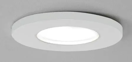 Produktfoto 1 von Einbaumodul rund, flach (Einbautiefe 2