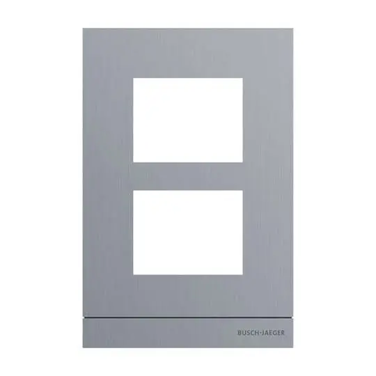 Produktfoto 1 von 41392CF-S-03 Frontplatte Audio 1/2