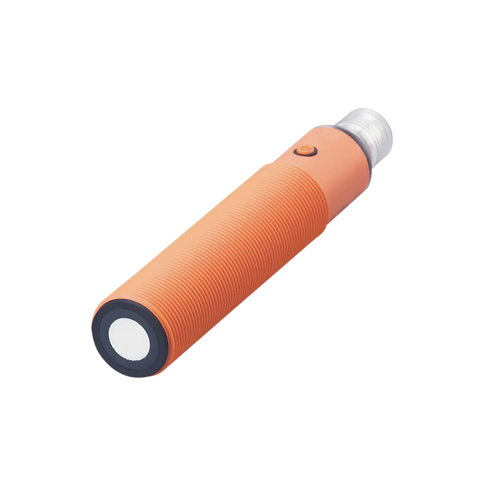Produktfoto 1 von Ultraschallreflextaster M18x1 L=97,5 Sn=150-1600 S/Ö DC PNP M12 IP67