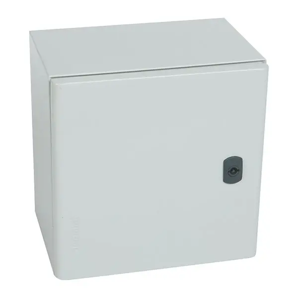 Produktfoto 1 von Wandschrank Atlantic, IP 66 IK 10,300x300x200mm, Stahlblech