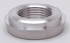 Produktfoto 1 von Prozessadapter Milchrohrverschraubung G 1 Aseptoflex Vario DN40 40bar FDA