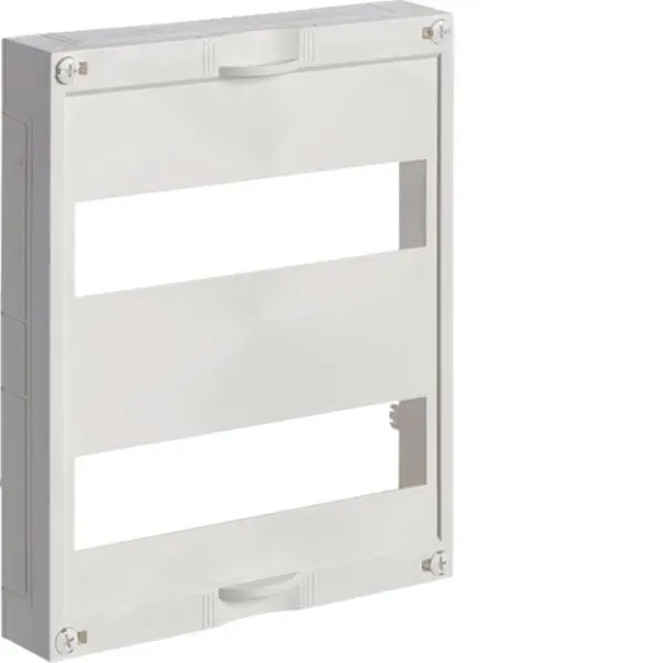 Produktfoto 1 von Berührungsschutzabdeckung, universN, 300x250, 2x 12PLE, Schlitzabstand 125mm