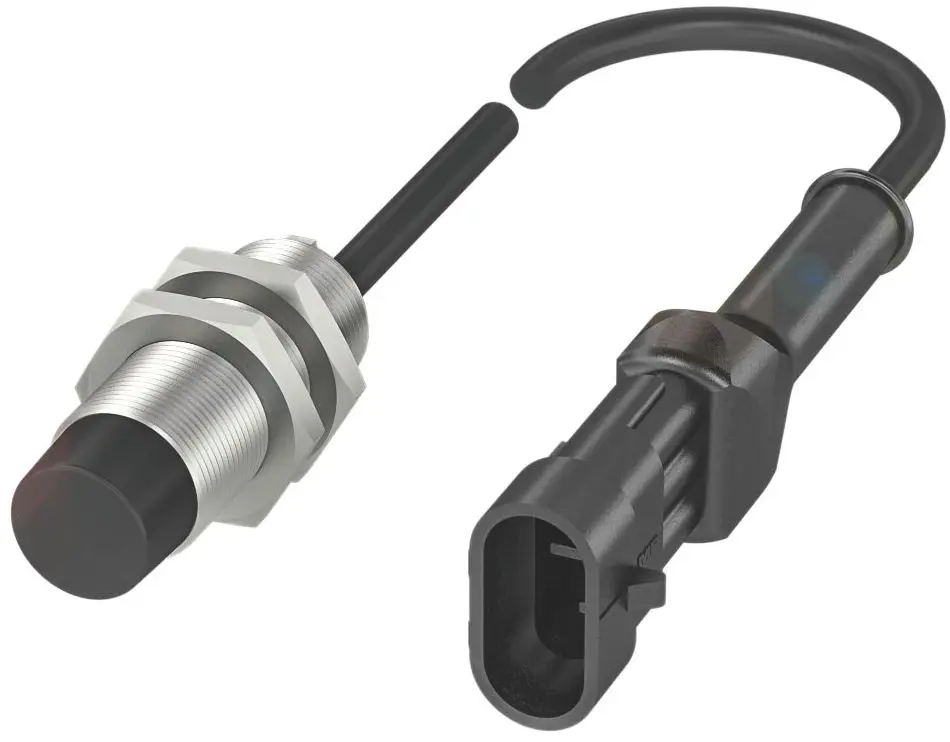 Produktfoto 1 von Induktiver Sensor, DC 3/4-Draht