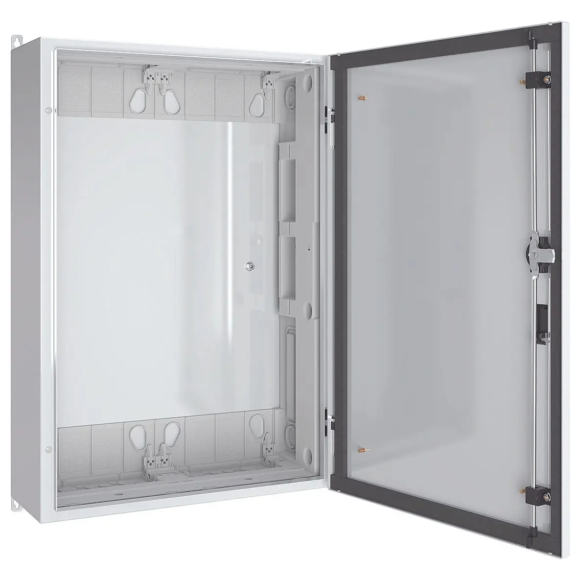 Produktfoto 1 von System-Gehäuse IP54 geerdet 550x800mm