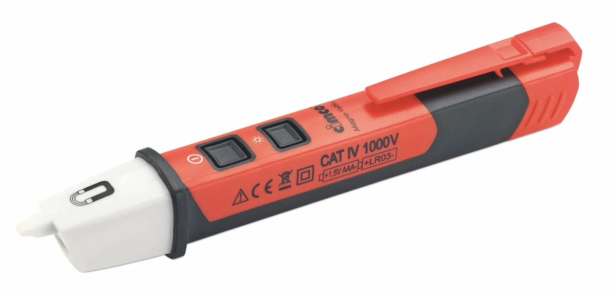 Produktfoto 1 von Berührungsloser Magnetprüfer Magno-Voltfix, 50-600V AC, 50-500 Hz