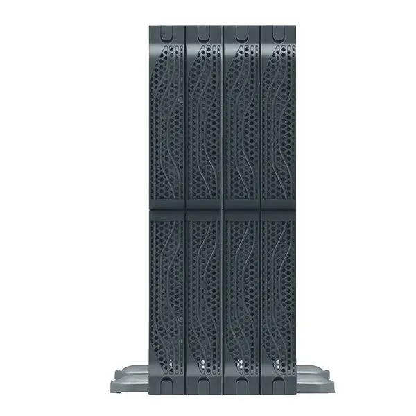 Produktfoto 1 von Zusatzbatterie inkl. Anschlusskabel f.DAKER DK+ 1000VA im Kombirackgehäuse
