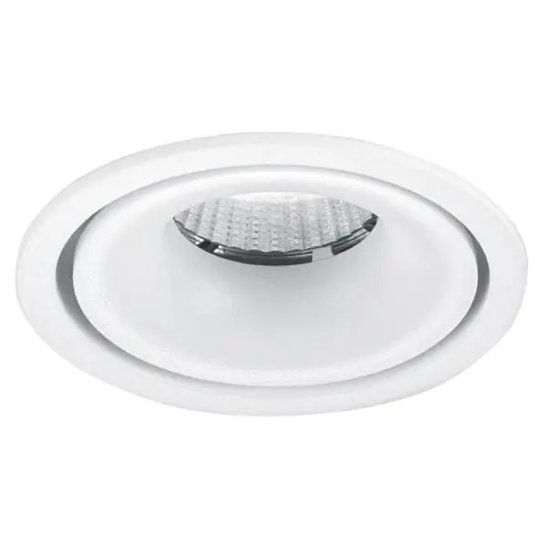 Produktfoto 1 von LED-Einbauleuchte 350mA, 6,1W, 3000K, weiss