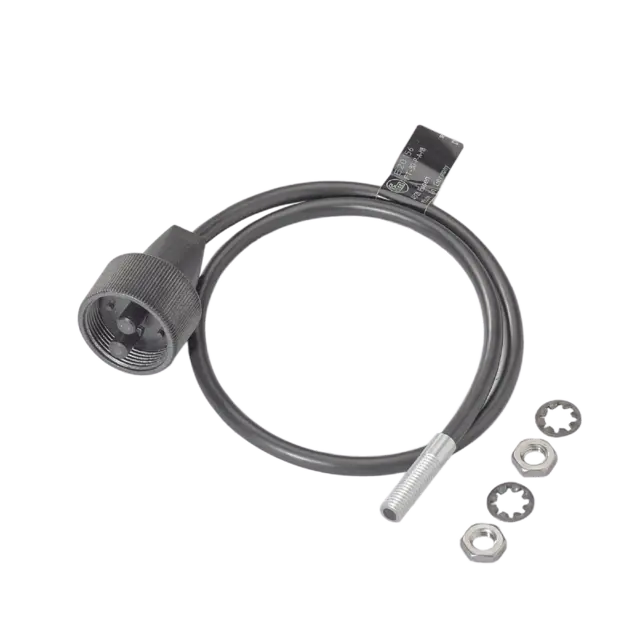 Produktfoto 1 von Lichttaster Tastkopfgewinde M8 L=600mm -20...80°C