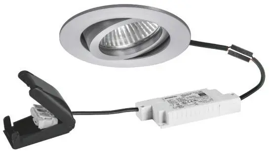 Produktfoto 1 von LED-Einbaustrahler 230 V AC, 50 Hz, 6 W