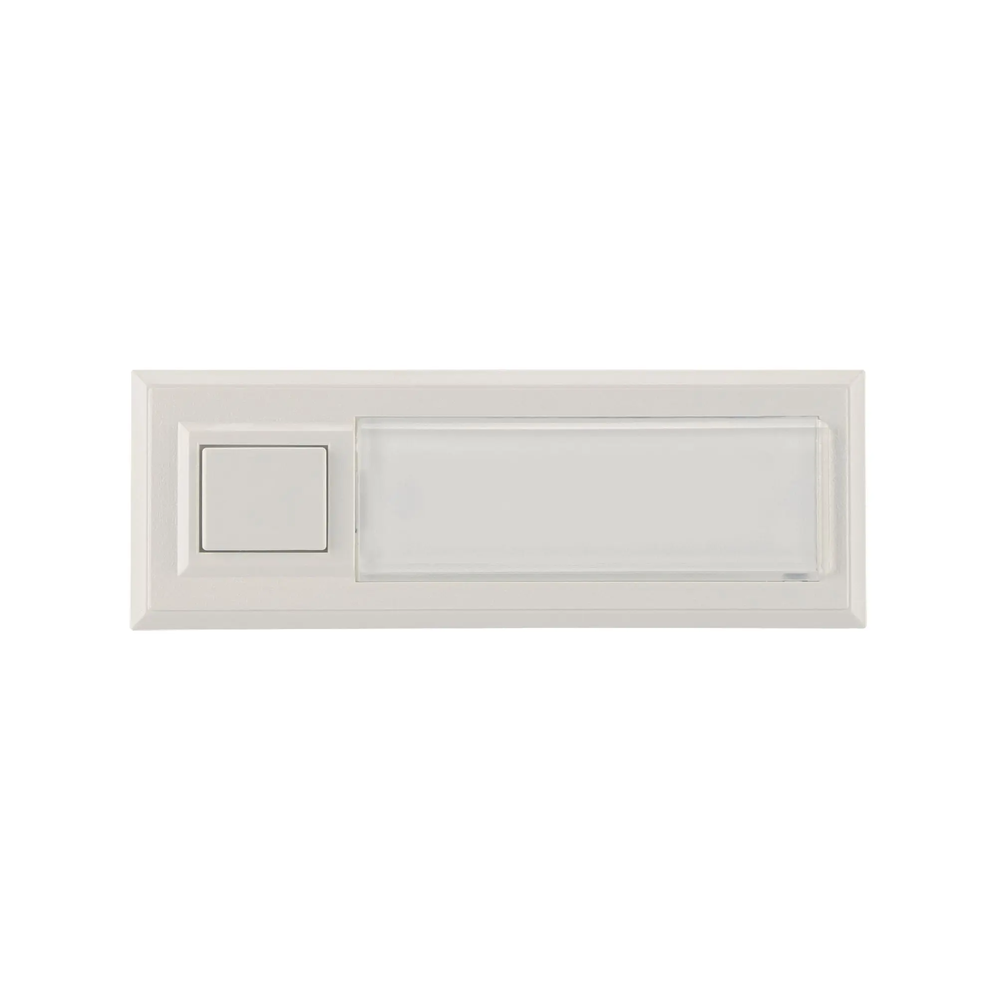 Produktfoto 1 von Combifix II witterungsbest.Kunststoff max. 12V~/= (AC/DC)1,5A weiß