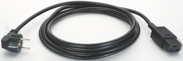 Produktfoto 1 von Zuleitung H05VV-F 3G1 30/C19
