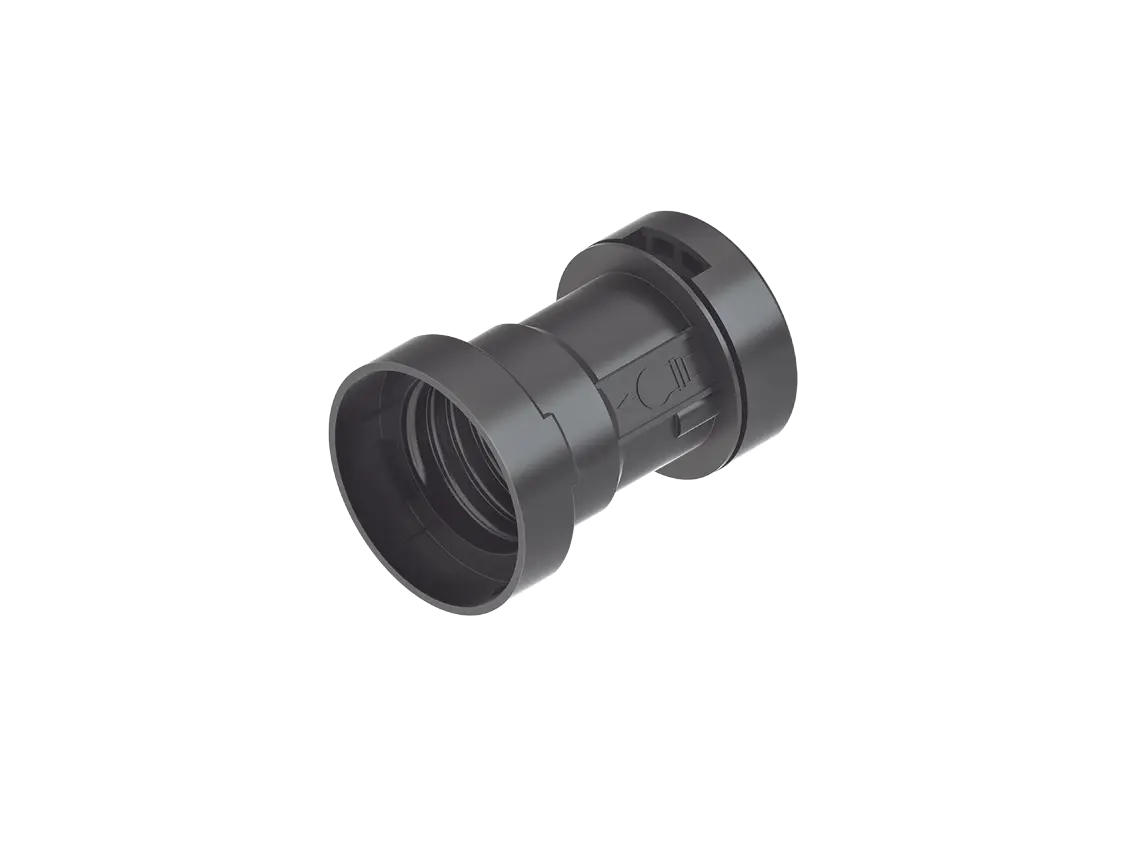 Produktfoto 1 von Illu-Fassung E27 IP20 82/13