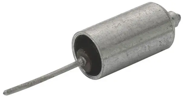 Abschlusswiderstand 75Ohm Montierbar in Antennendose mit DC-Trennung