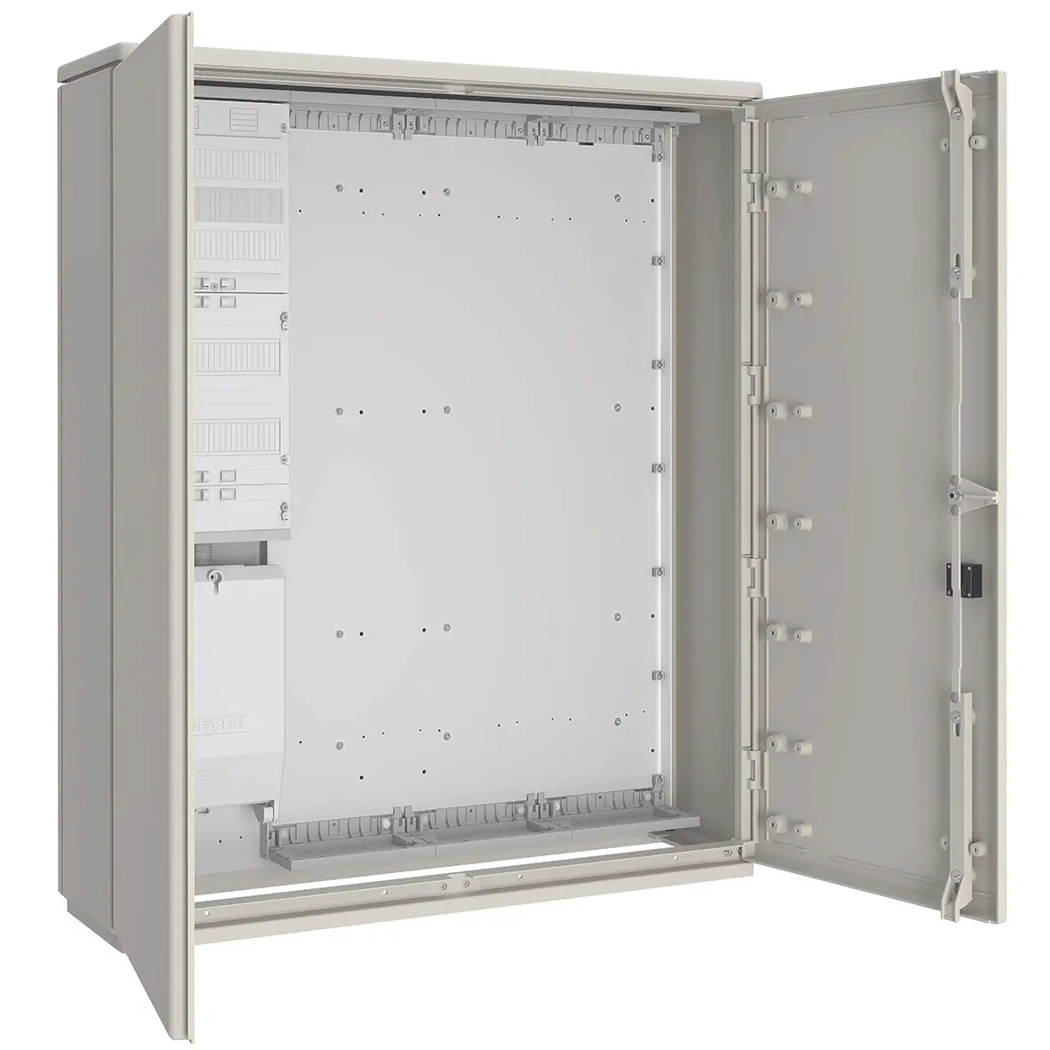 Produktfoto 1 von Zähleranschlussschrank SAS, APZ, 5pol