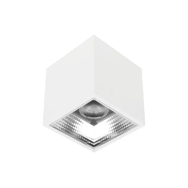 Produktfoto 1 von LED-Anbaudownlight 230 V AC, 50 Hz, 3.000 K, 14,5 W, 55°, CRI > 90