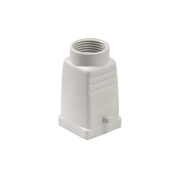 Produktfoto 1 von HDC-Gehäuse, BG: 1, IP 65, Querbügel, Stecker, Standard, PG 11