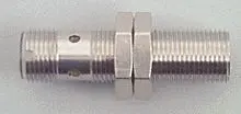 Produktfoto 1 von Ind.Sensor M12x1 L=45 Sn=4mm bündig S DC NPN M12 IP67 3L 500Hz