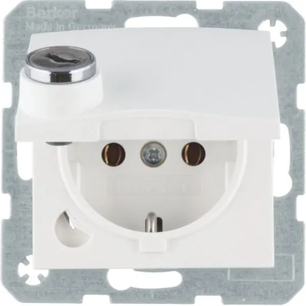 Produktfoto 1 von Berk 47631909 SCHUKO Steckdose