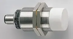 Produktfoto 1 von Ind.Sensor M30x1,5 Sn=22mm n.bündig S AC/DC 1/2 IP67 2L 25Hz AC/70Hz DC