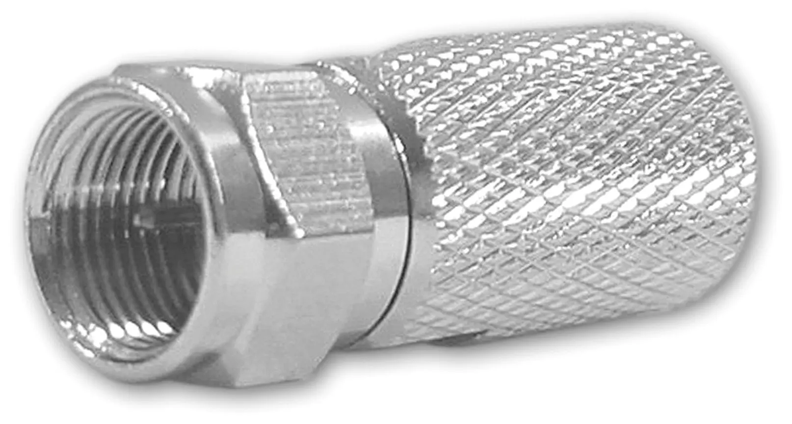 Produktfoto 1 von F-Stecker f.Erd-Koaxkabel EK1173+EK1672
