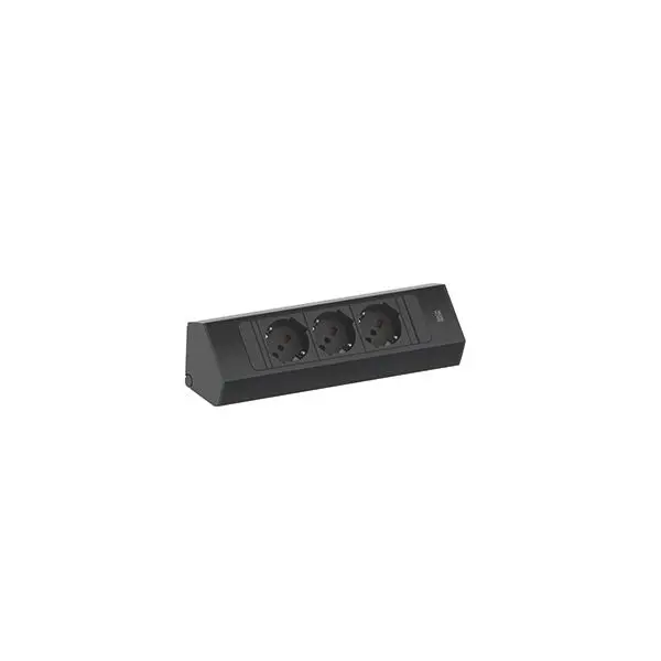 Produktfoto 1 von CASIA 2 3xP40 2,0m AEH RAL9005