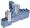 Koppelrelais mit Zugfederklemmen 2We 8A 24VDC