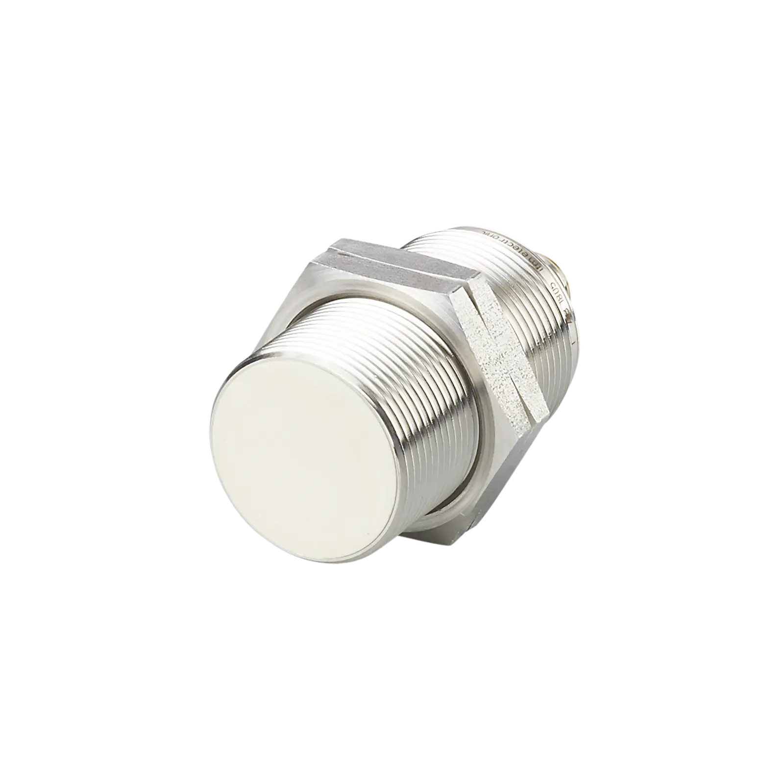 Produktfoto 1 von Ind.Sensor M30x1,5 L=60 Sn=15mm bündig antivalent DC PNP M12 3L 2000Hz