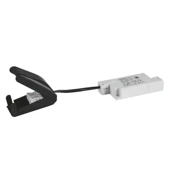 Produktfoto 1 von LED-Konverter 350mA 5,6 - 14W, Phasenabschnittdimmbar Zugentlastung