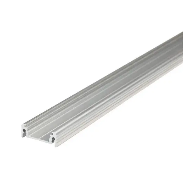 Produktfoto 1 von LED-Alu-Profil konfektioniert Länge: 100 mm silber
