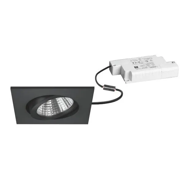 Produktfoto 1 von LED-Einbaustrahler 230 V AC, 50 Hz, 7 W