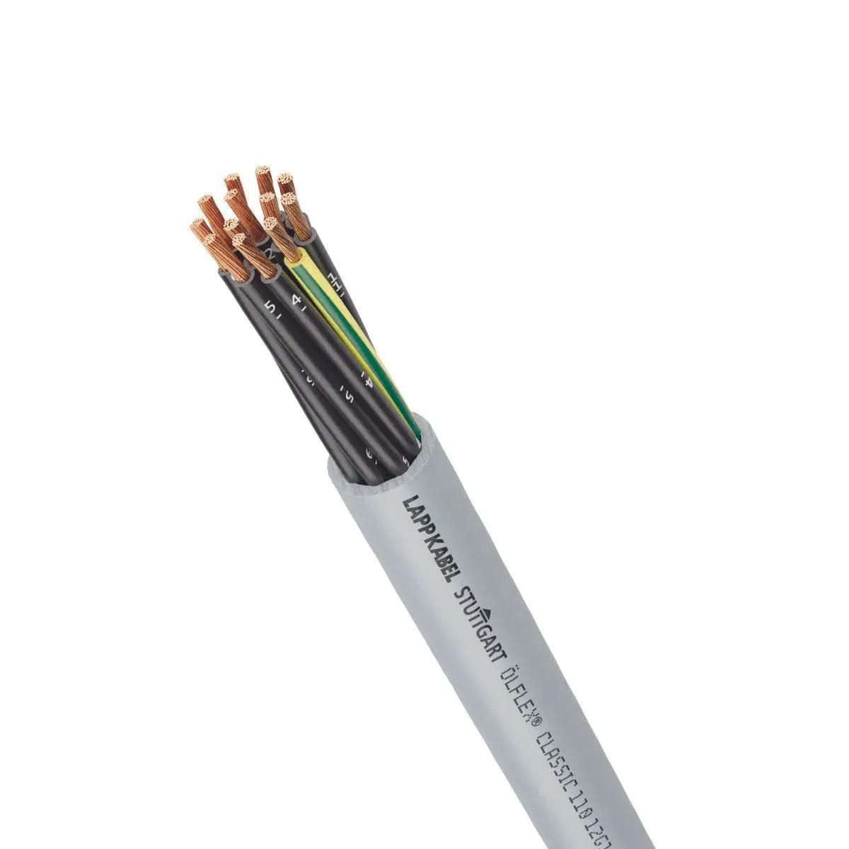 Produktfoto 1 von Steuerleitung ÖLFLEX CLASSIC 110 16G1,5