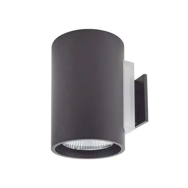 Produktfoto 1 von LED-Wandanbauleuchte 230 V AC, 50 Hz 9,5 W (direkt) +1,5 W (indirekt), 3000K