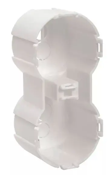 Produktfoto 1 von Isolierdose 2fach Einbau