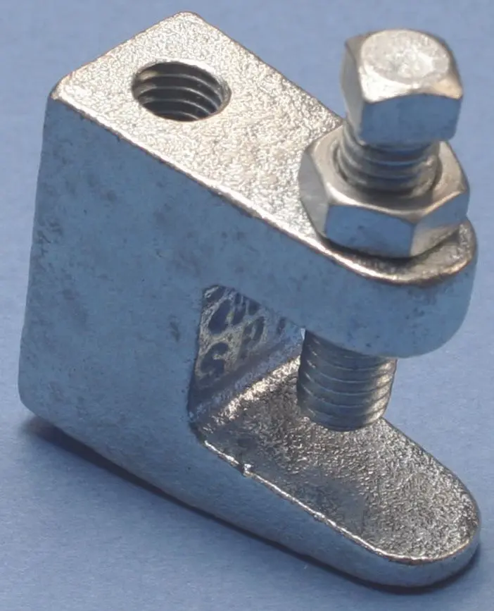Produktfoto 1 von 300M Universelle Trägerklammer