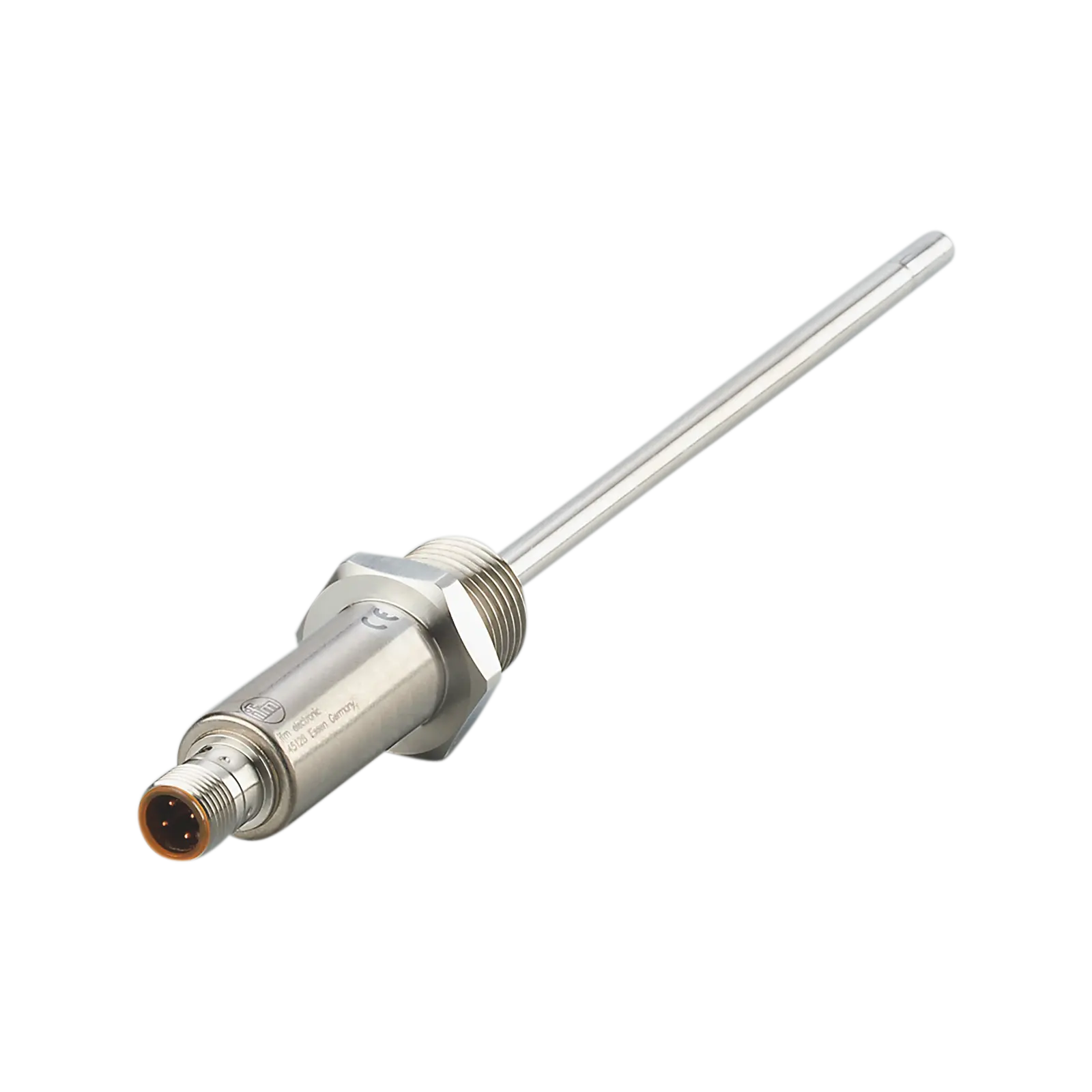 Produktfoto 1 von Temperaturtransmitter 1xPt1000 IO-Link EL=150mm 300bar 1/2 NPT M12