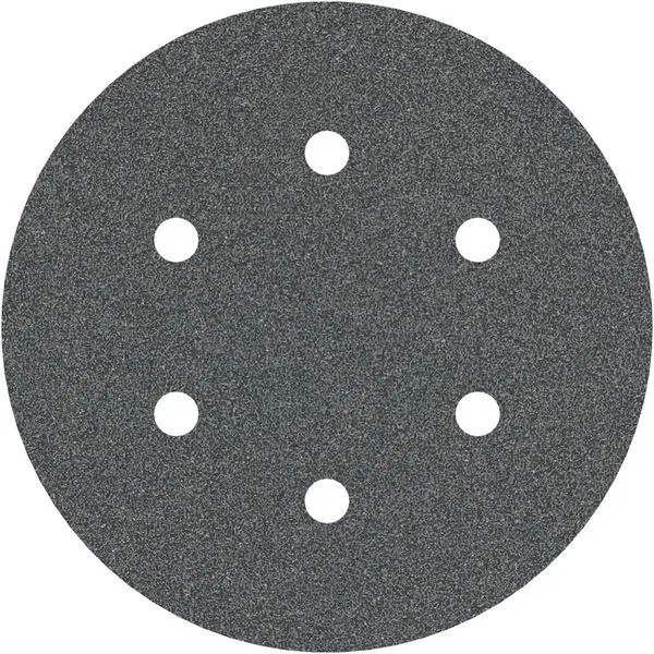Produktfoto 1 von Schleifblatt BfCC,150mm,K80,5x