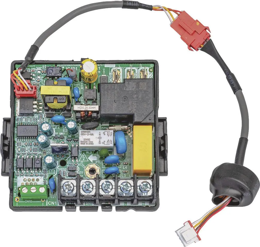 Produktfoto 1 von Zubehör für Klimageräte Smart Grid Modul für Climate 7000i