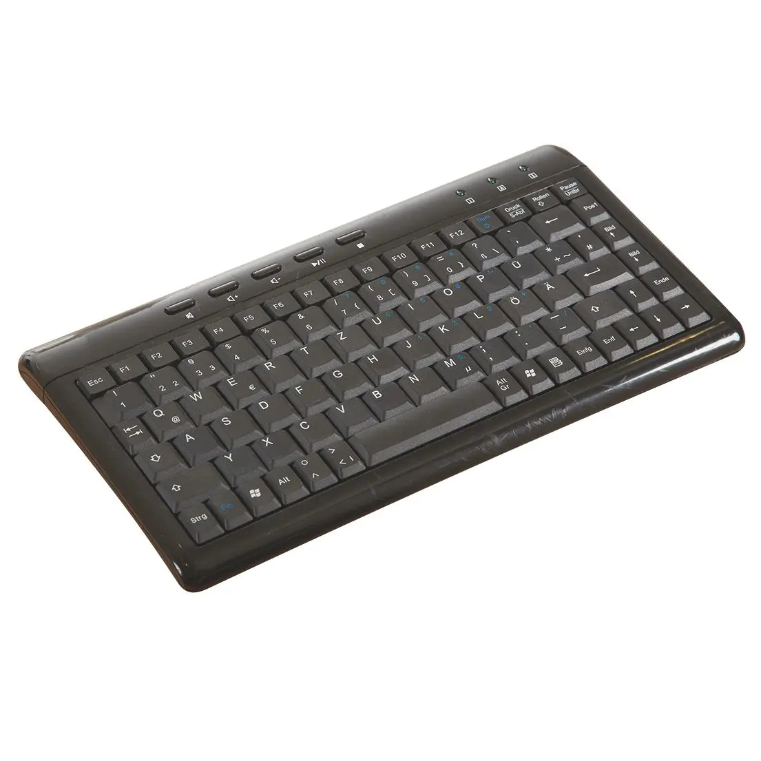 Produktfoto 1 von Beha-Amprobe Tastatur KBGE-MT204S, USB deutsch