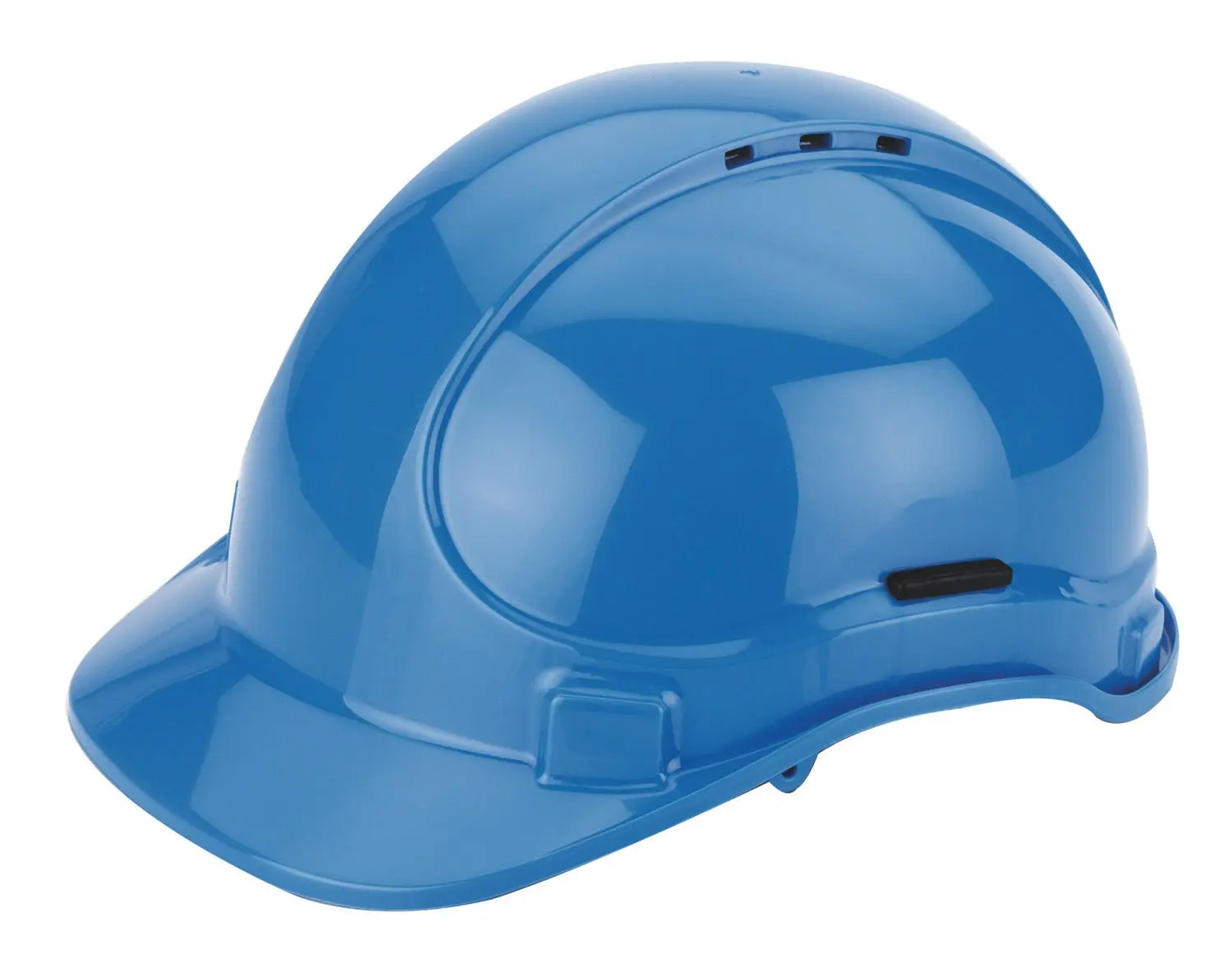 Produktfoto 1 von 1.000 V Elektriker- und Industrie-Schutzhelm blau