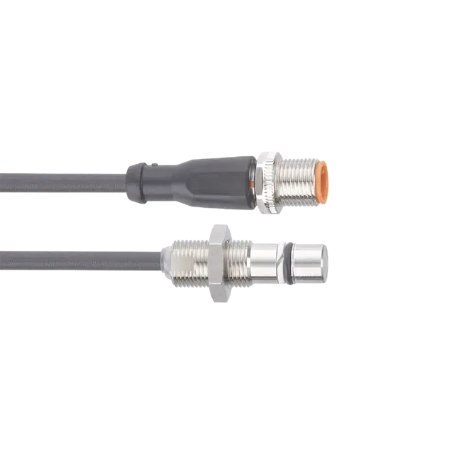 Produktfoto 1 von Zylindersensor M12x1 L=41 S DC PNP 0,25m PUR M12 3L 1000Hz