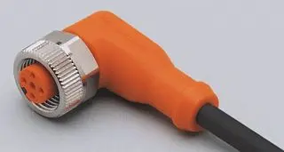 Produktfoto 1 von Anschlusskabel m.Buchse <250VAC 10m PUR IP65/67-69K