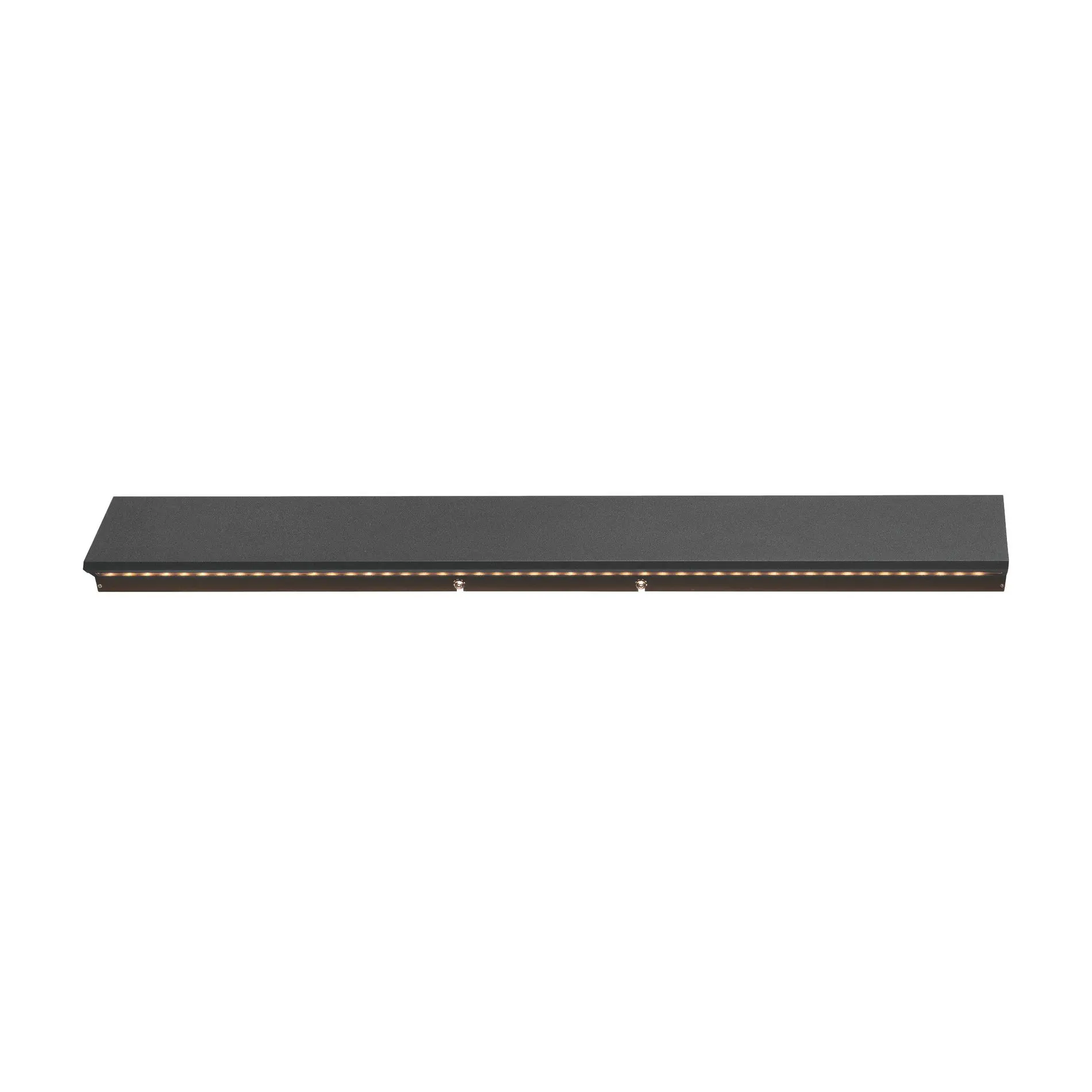 Produktfoto 1 von DIRETO 60 WL, Indoor LED Wandaufbauleuchte sw 2700/3000K