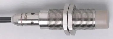 Produktfoto 1 von Ind.Sensor M18x1 L=81 Sn=12mm n.bündig S DC PNP/NPN 10m PVC IP68/69K 2L 3L 300Hz