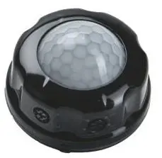 Produktfoto 1 von PIR Sensor zu SOL PRO 1-10V, schwarz, Erfassungsbereich,