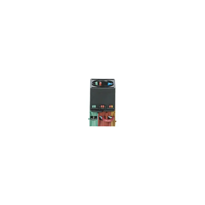 Produktfoto 1 von PIT esb1.4 safe contact block 1 n/c 1n/o Not-Halt-Taster