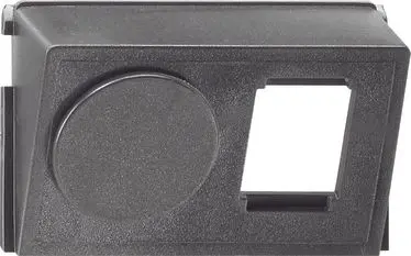 Produktfoto 1 von Einsatz Datenhaube AMP 2fach Zubehör