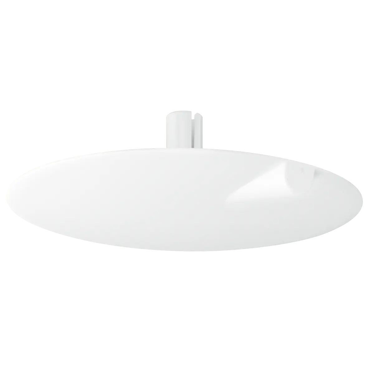 Produktfoto 1 von Abschlussdeckel D 98x5mm mit Zentrumsbefestigung