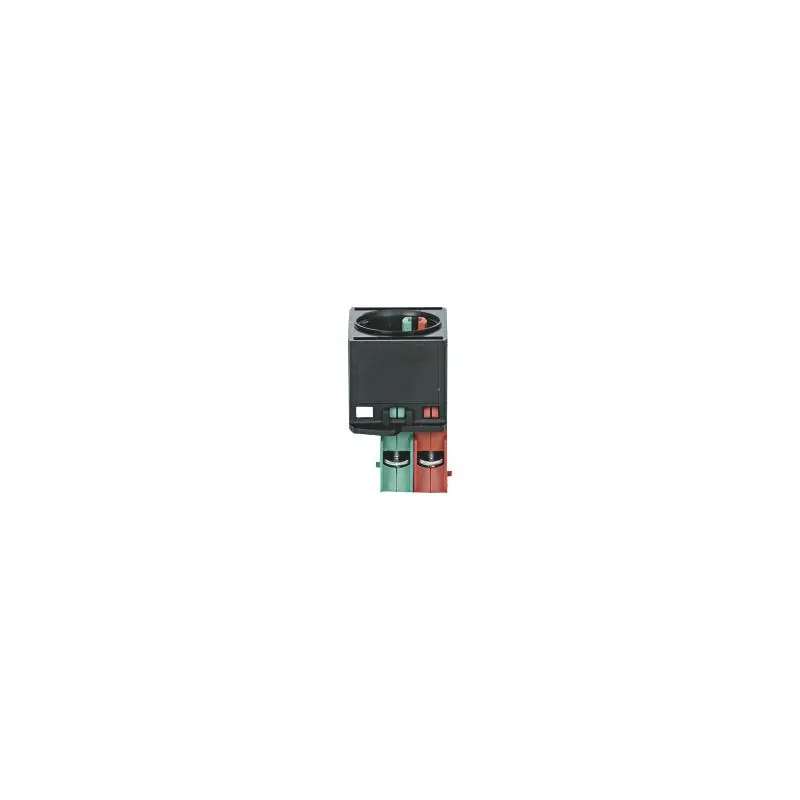 Produktfoto 1 von PIT esb2.4 contact block 1 n/c 1 n/o Not-Halt-Taster