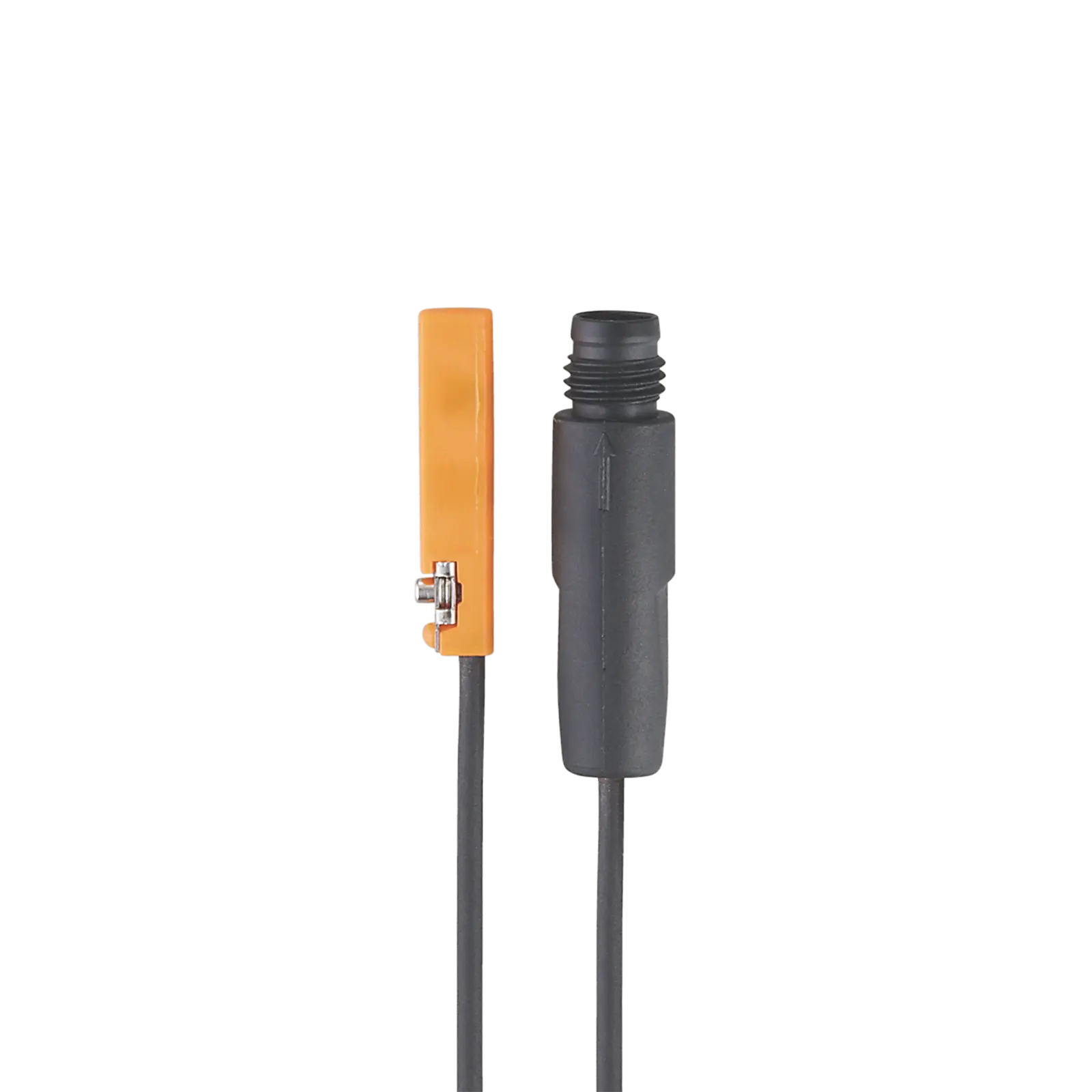 Produktfoto 1 von Zylindersensor GMR 26,1x2,8x5,5 2,8mT S DC PNP/NPN 0,3m PUR M8 2L 4000Hz