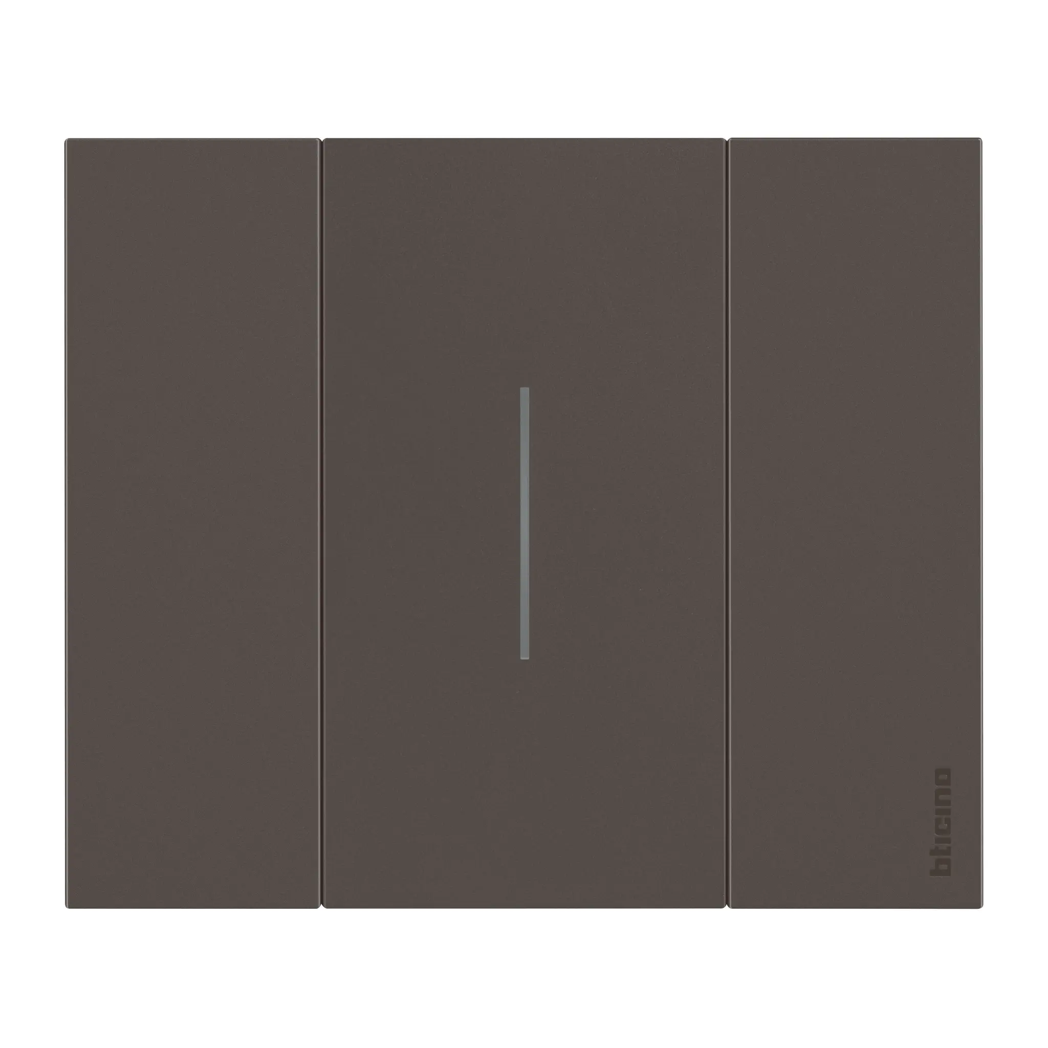Produktfoto 1 von LivingNow Abdeckrahmen 2-modulig Black